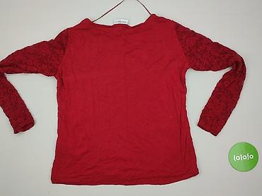 deichmann czerwone buty: Janina, Bluzka damska, rozmiar L — 3
