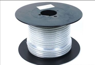 əlvan metal qiymətləri: İp QOST 3067-80 D= 3,1-18,5 mm, sinklənmiş; işıq LLC
