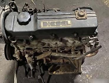 eno plus: MOTOR 1.7D 44KW ZA OPEL COMBO, CORSA B | Svi delovi za Opel vozila  — 1