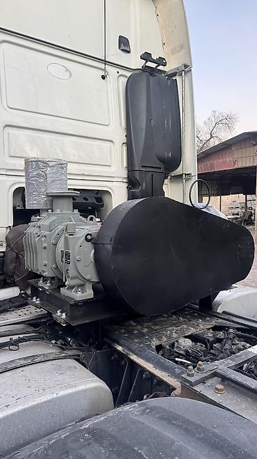 водные насос: Компрессор для цементовоза HYCW - 12.5m3/min Обороты 950r/min 38kw — 4