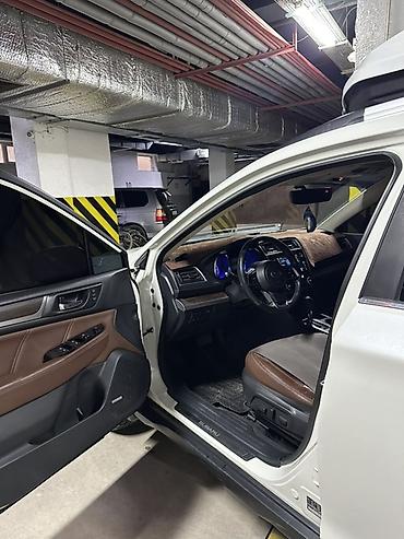 Subaru: Subaru Outback: 2018 г., 2.5 л, Вариатор, Бензин, Универсал — 6