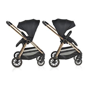 Kolica za bebe: CANGAROO Hydra 3u1 kolica sa I-Size auto sedištem – CAN60210-70 Hydra — 14