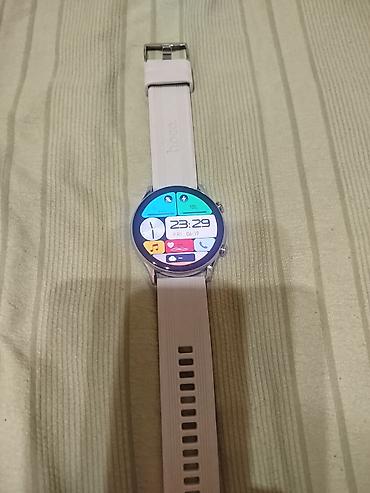 Смарт-часы: HOCO Watch Y38 — умные часы с AMOLED-экраном 1.43", защитой IP67 и — 7