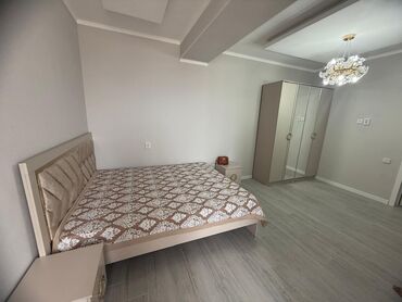 сдаю квартира долгосрочно: 2 комнаты, С мебелью полностью