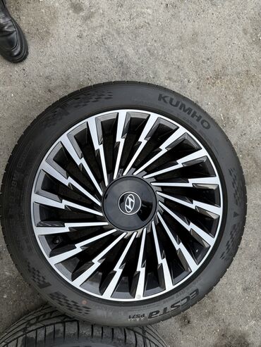 185 60 r14 летняя: Б/у Колесо Hyundai 185 / 60 / R 19, 5 Болтов