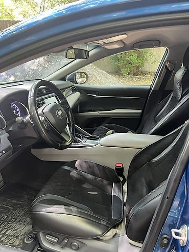 corolla 2016: Toyota Camry: 2018 г., Автомат, Бензин, Седан — 7