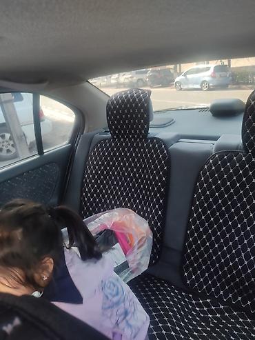 Nissan: Nissan Primera: 1998 г., 1.6 л, Механика, Газ, Седан — 6