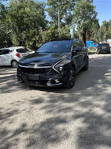 Продажа авто: Kia Sportage: 2021 г., 1.6 л, Автомат, Гибрид, Кроссовер — 2