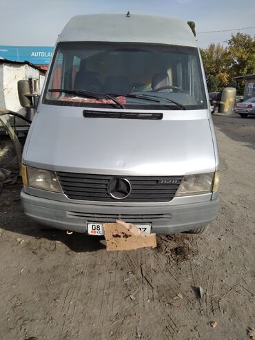 купить мерседес спринтер грузовой в литве в Кыргызстан | Mercedes-Benz: Mercedes-Benz Sprinter: 2.9 л | 1999 г. | Фургон