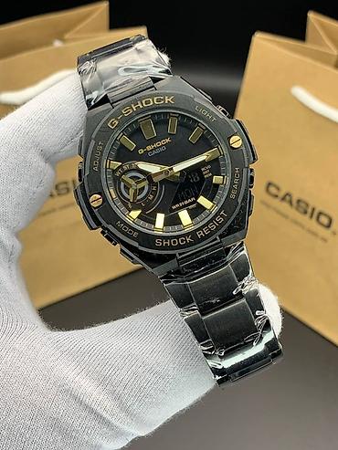 dini saat: CASIO G‑SHOCK kolleksiyası – rəngarəng və funksional idman saatları — 6