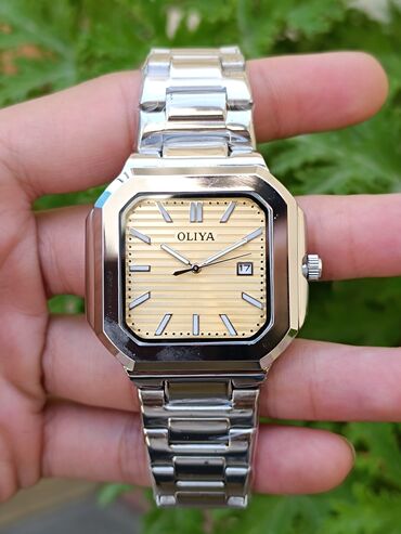 Qol saatları: Yeni, Qol saatı, rəng - Qızılı -da lalafo.az — 18 Qol saatları: Yeni, Qol saatı, rəng - Qızılı — 18