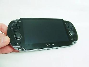 ormaric za ves masinu: U ponudi Sony PlayStation Vita konzola u odličnom radnom i korektnom — 2