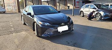 авто багаш: Toyota Camry: 2018 г., 2.5 л, Автомат, Бензин, Седан — 1