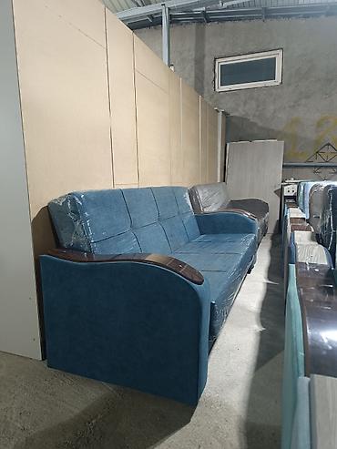 Раскладные диваны: Раскладной диван, Новый — 15