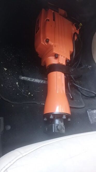 Drellər: Kömürsındıran çəkic 1.7 KW, Pulsuz çatdırılma