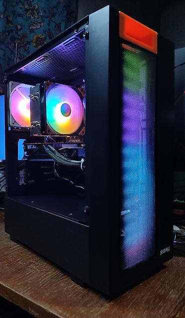 windows surface: Core i5 6400 / 16Gb / Asus h170 / Gigabyte Nvidia P106-100 6Gb (Аналог — 1
