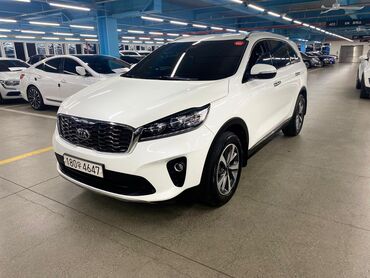 с4 автомат: Kia Sorento: 2019 г., 2 л, Автомат, Дизель