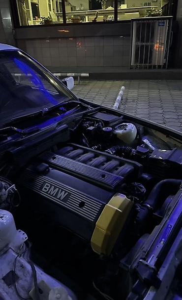 купить bmw: BMW 5 series: 1991 г., 2.8 л, Механика, Бензин, Седан — 7