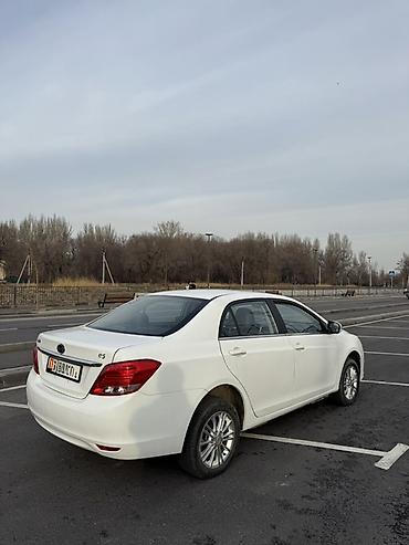 BYD: BYD E5: 2019 г., Электромобиль, Седан — 14