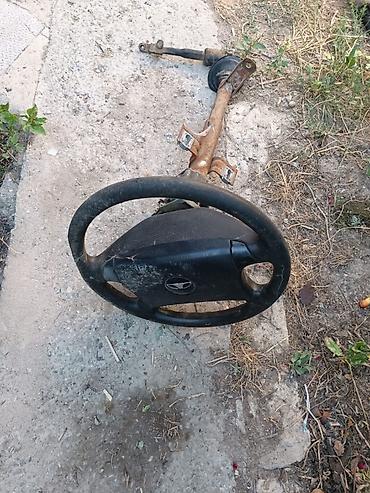 daewoo kondisioner: Məişət üçün deyil, avtomobil üçün ehtiyat hissələri dəsti. Təsvir: - — 8