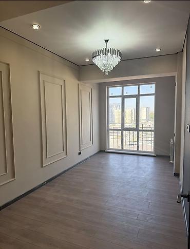 64: 1 комната, 44 м², Асанбай мкр Элитка, 9 этаж — 1
