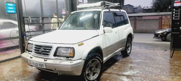 шевролет трекр: Suzuki Escudo: 1994 г., 2 л, Автомат, Бензин, Жол тандабас