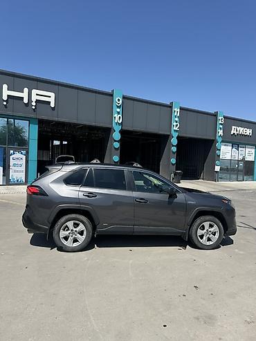 g comp: Toyota RAV4: 2019 г., 2.5 л, Автомат, Гибрид, Кроссовер — 8