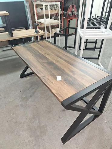 Stilski trpezarijski stolovi: STOLOVI IZRADA PO MERI XS39 | — 13