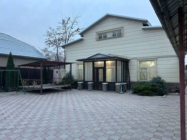 дома в нарыне: Дом, 240 м², 7 комнат, Агентство недвижимости, Евроремонт