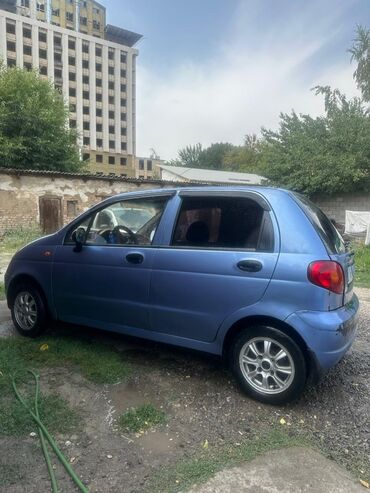 фит машина цена ош: Daewoo Matiz: 2007 г., 0.8 л, Механика, Бензин, Седан