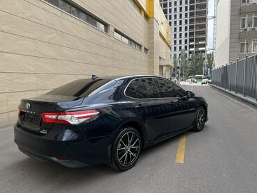 хундай портер 1: Toyota Camry: 2020 г., 2.5 л, Автомат, Гибрид