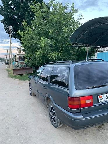 Volkswagen: Volkswagen Passat Variant: 1995 г., 1.8 л, Механика, Бензин, Универсал — 7