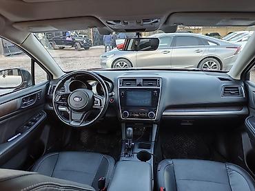 Subaru: Subaru Outback: 2018 г., 2.5 л, Автомат, Бензин, Универсал — 4