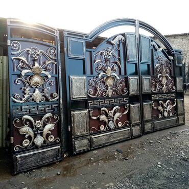Сварка: Сварка | Ворота, Навесы, Перила Монтаж, Гарантия, Высотные работы — 17