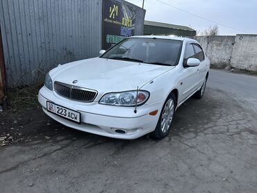 Nissan: Nissan Cefiro: 2002 г., 2 л, Автомат, Бензин, Седан