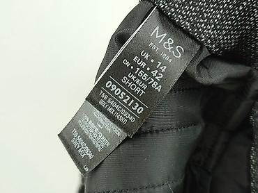 figi marks: Marks & Spencer, Spodnie materiałowe damskie, rozmiar XL — 5