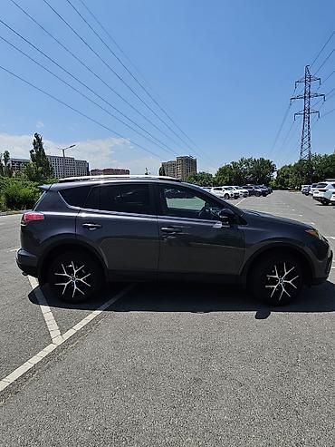 тайота рав 4 2018: Toyota RAV4: 2018 г., 2.5 л, Автомат, Гибрид, Кроссовер — 9