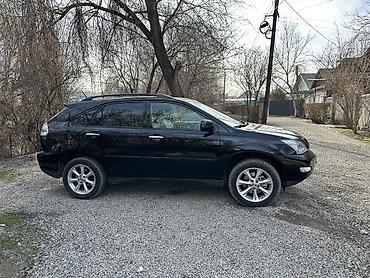 Lexus: Lexus RX: 2007 г., 3.5 л, Автомат, Бензин, Кроссовер — 8