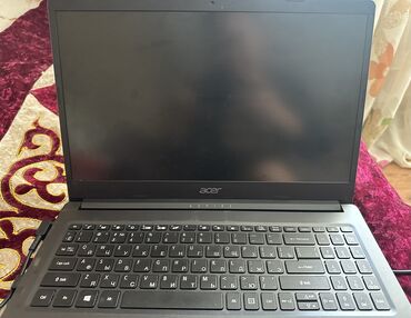 купить ноутбук acer nitro 5: Ноутбук, Acer, Б/у, Для работы, учебы