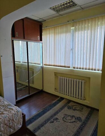 продаю кв аламедин 1: 1 бөлмө, 50 кв. м, 106-серия, 5 кабат, Евроремонт