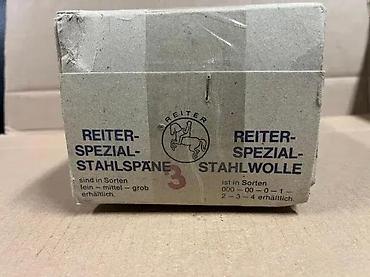 Rezne i brusne ploče: Čelična vuna – rolna - Materijal: čelična vuna (sintetička vlakna od — 6