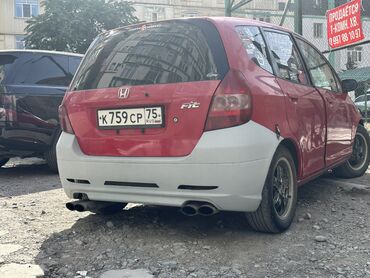 автомобили каракол: Honda Fit: 2002 г., 1.5 л, Вариатор, Бензин, Хэтчбэк