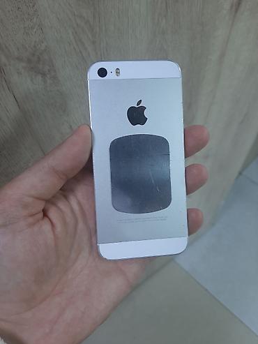 iphone 8 plus irsad electronics: IPhone SE, 16 GB, Ağ, Barmaq izi — 9