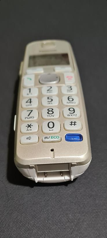 Fiksni telefoni: ▪︎Prodajem fiksni bežični telefon prikazan na slici. Nakon selidbe — 6