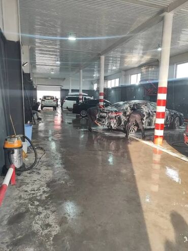 автомойка оборудование: Готовый бизнес в центре города! 📍 Жибек Жолу / Турусбекова 🏢 3 этажа