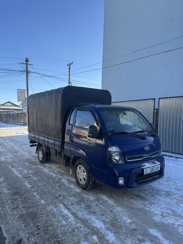 Hyundai: Hyundai Porter: 2017 г., 2.5 л, Вариатор, Дизель, Фургон