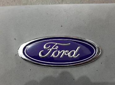 northville marke: ZADNJI ZNAK FORD - ORIGINAL | NOVO ! ORIGINALNI ZNAKOVI (za još — 1