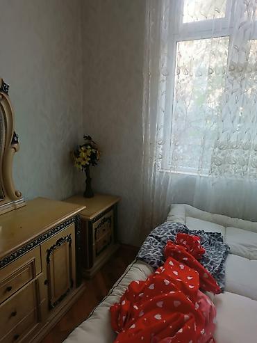 ev kirayəsi: Nerimanov rayon metroya yakin parkin yani ev kirayeverilir.600 manat — 10