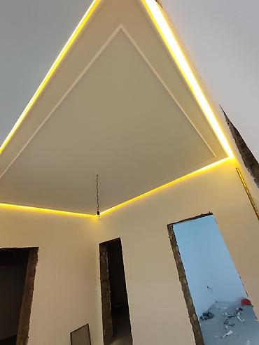 Монтажные работы: Монтаж перегородок, Монтаж арок, Монтаж откосов 3-5 лет опыта — 7