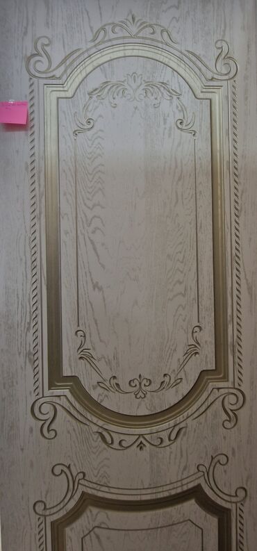 Otaq qapıları: Yeni Otaq qapısı 90x205 sm Zamok və çərçivə ilə, Zəmanətli, Ödənişli quraşdırma, Ödənişli çatdırılma, Rayonlara çatdırılma — 10